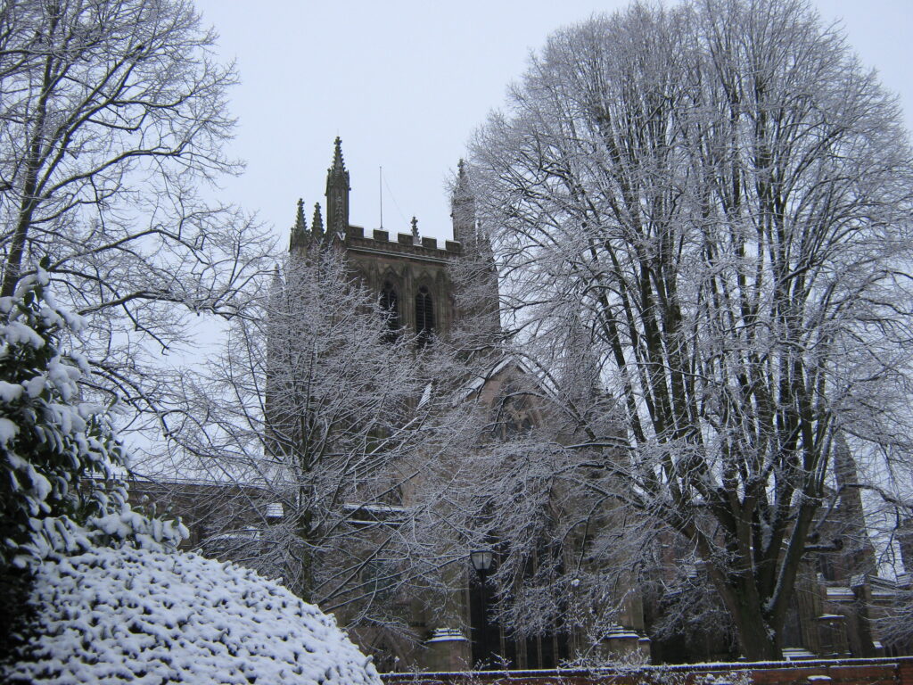Let it snow, let it snow, let it snow