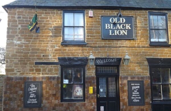 Old Black Lion.