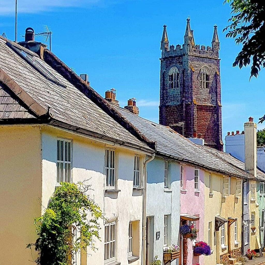 Rural 6-Bell Devon