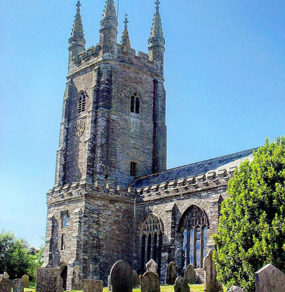 The Cathedral of South Devon