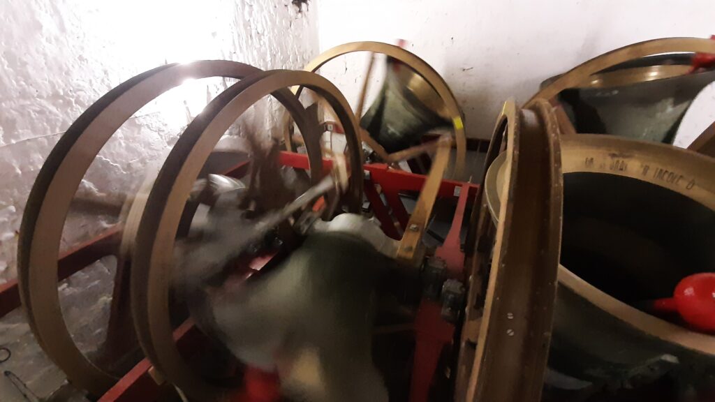 Gt Gransden Bells