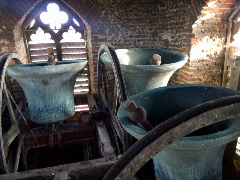 Ingham church bells