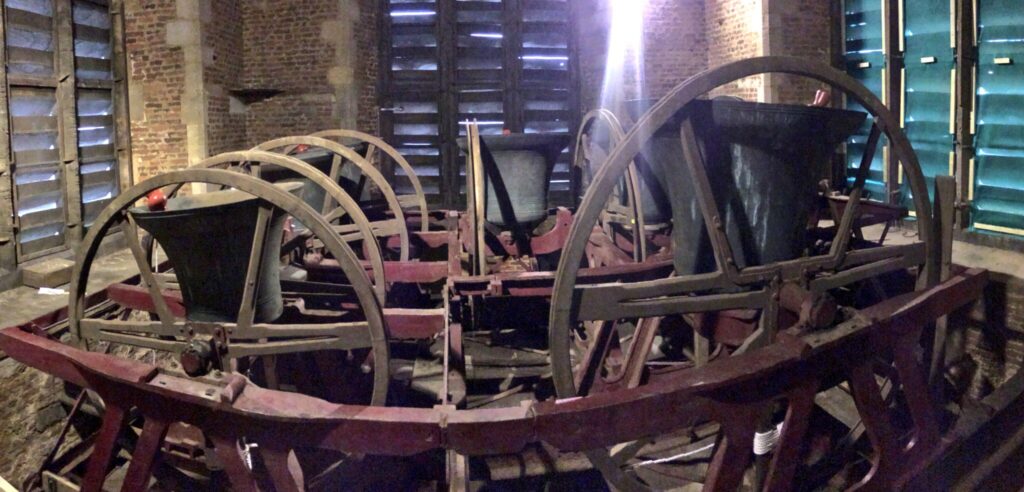 Lavenham bells