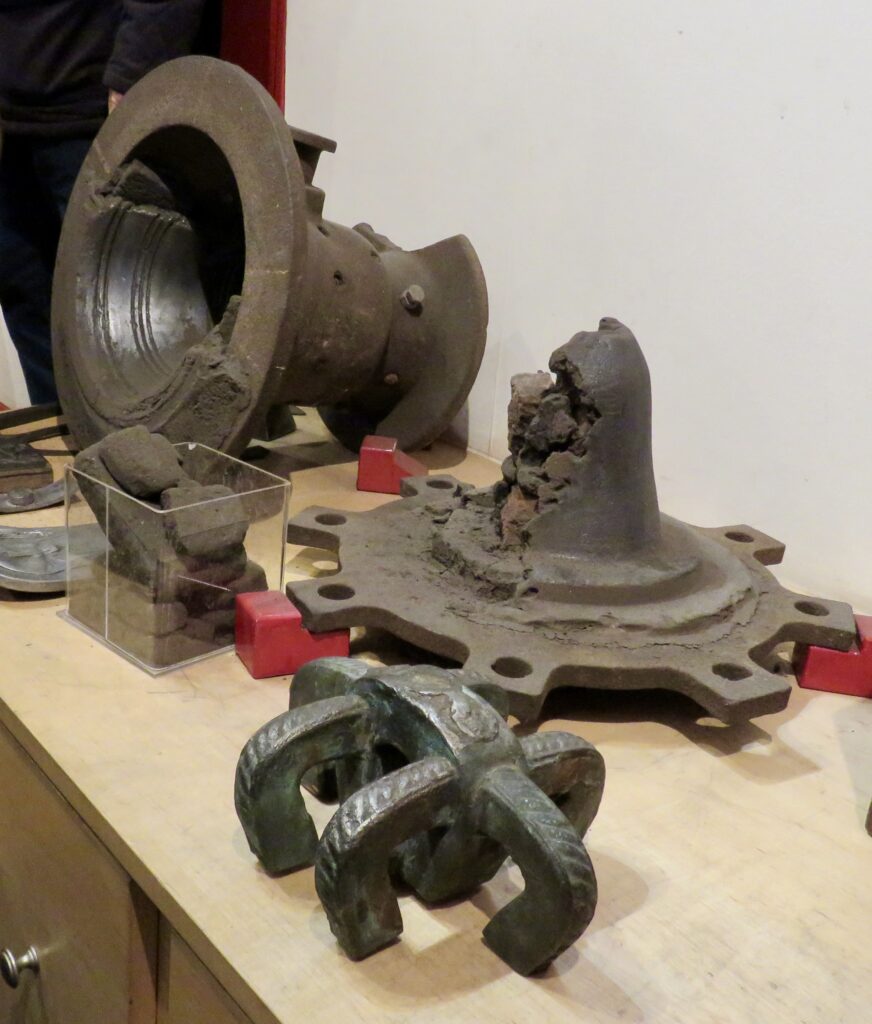 Component parts