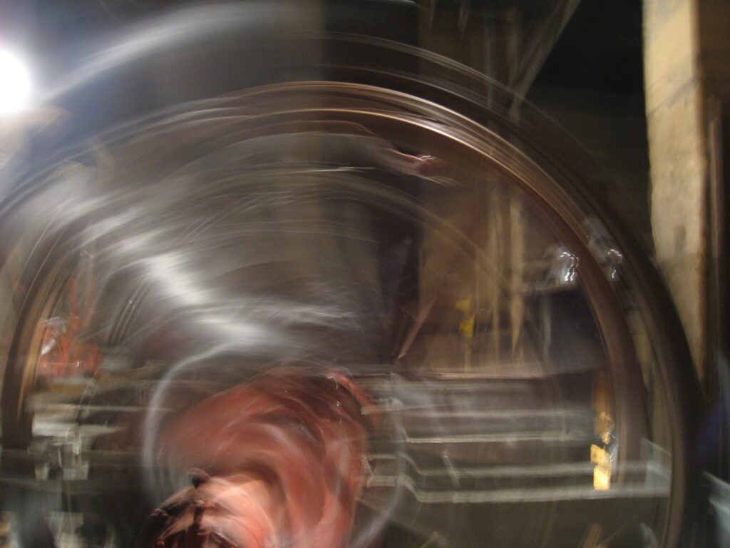 Ripon - in motion
