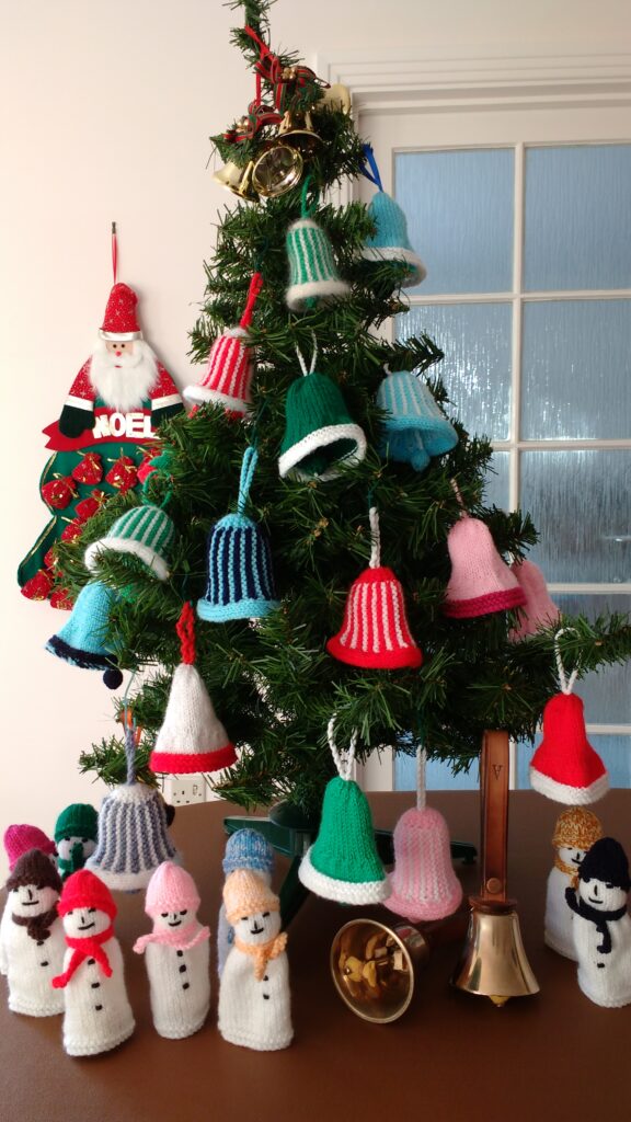 All ready for Christmas