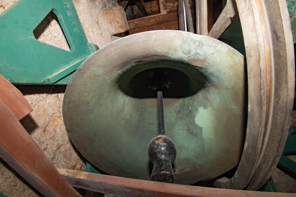 St Machar's Cathedral third bell
