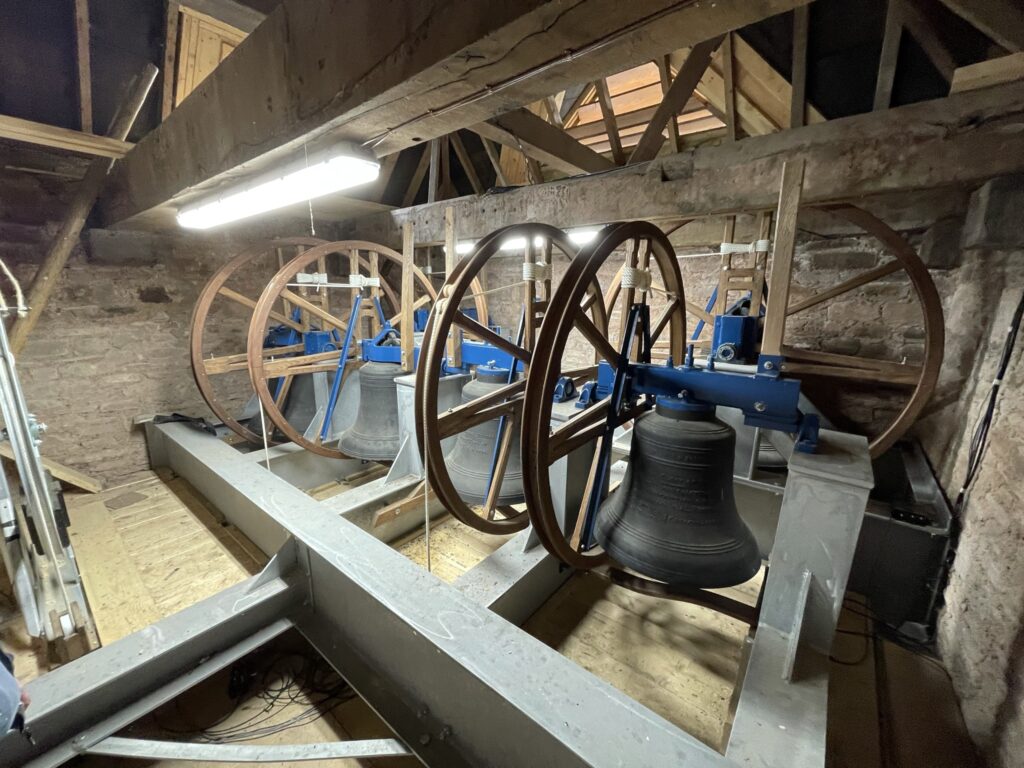 Dorstone Bells