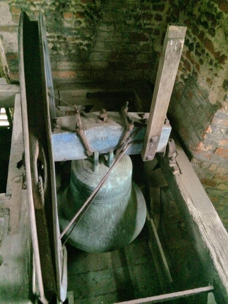 Copdock bells