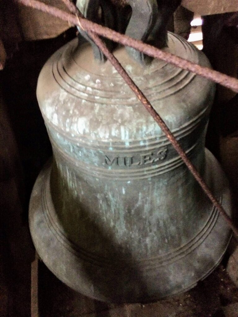 Copdock bells