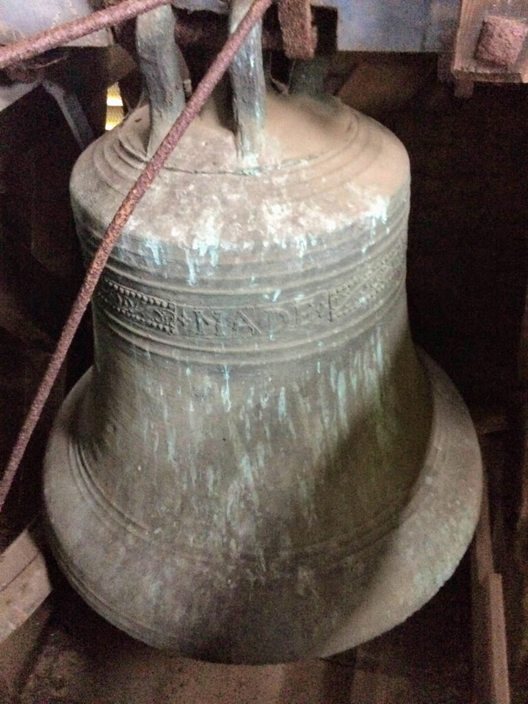 Copdock bells
