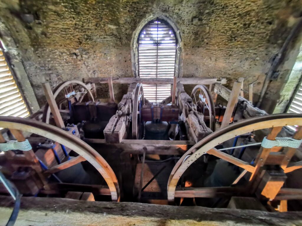 Pakenham bells