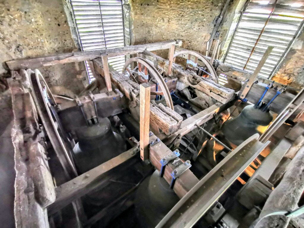 Pakenham bells