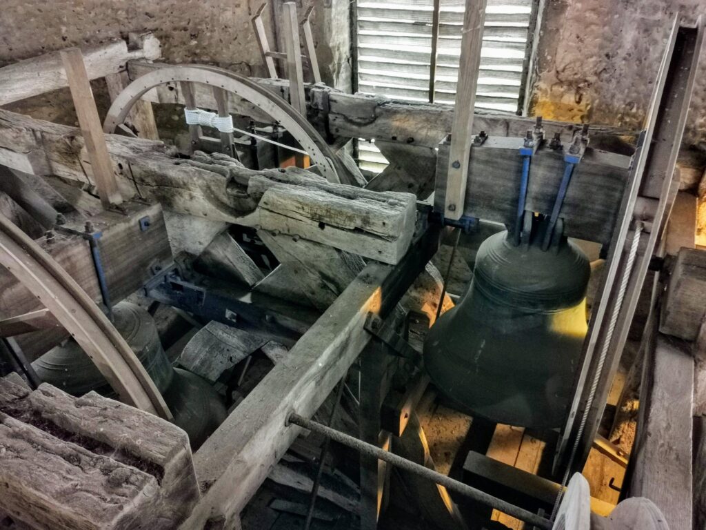 Pakenham bells