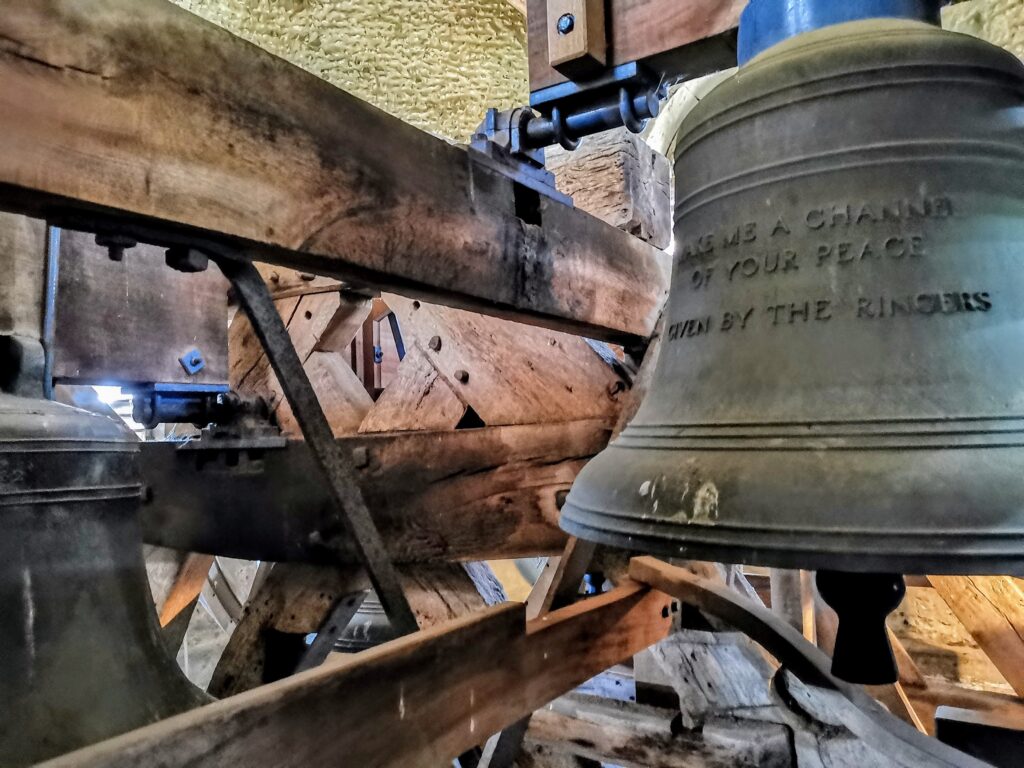 Pakenham bells