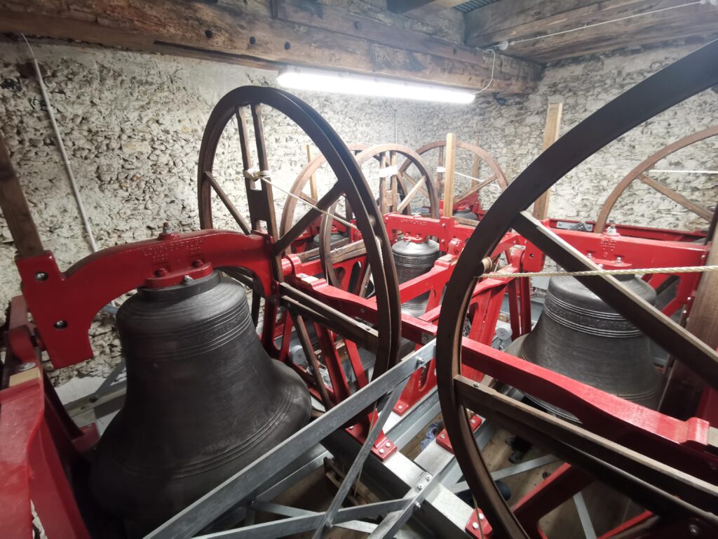 Hitcham bells