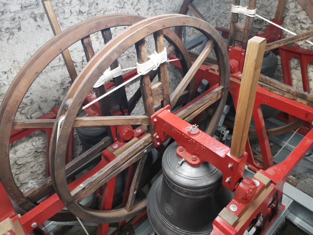 Hitcham bells