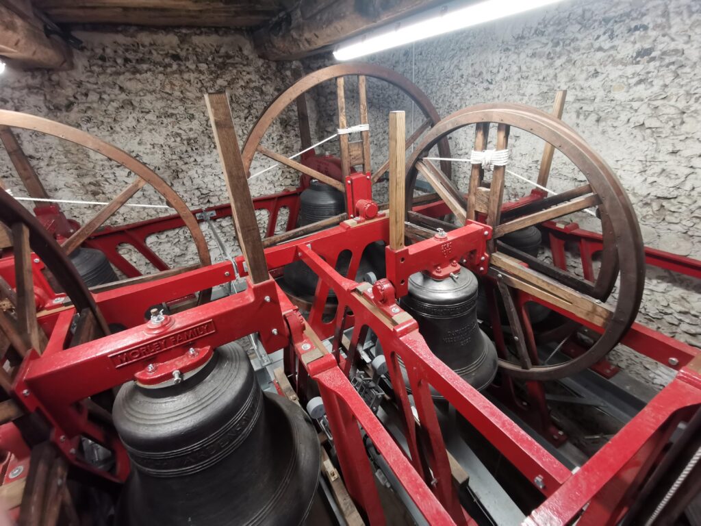 Hitcham bells