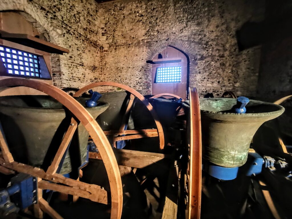 Ixworth bells
