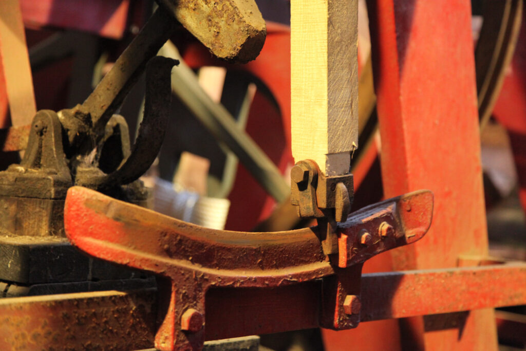 Detail of a Hastings Stay