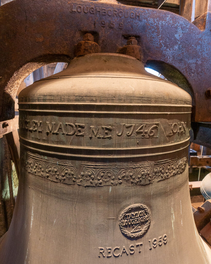 Old inscription