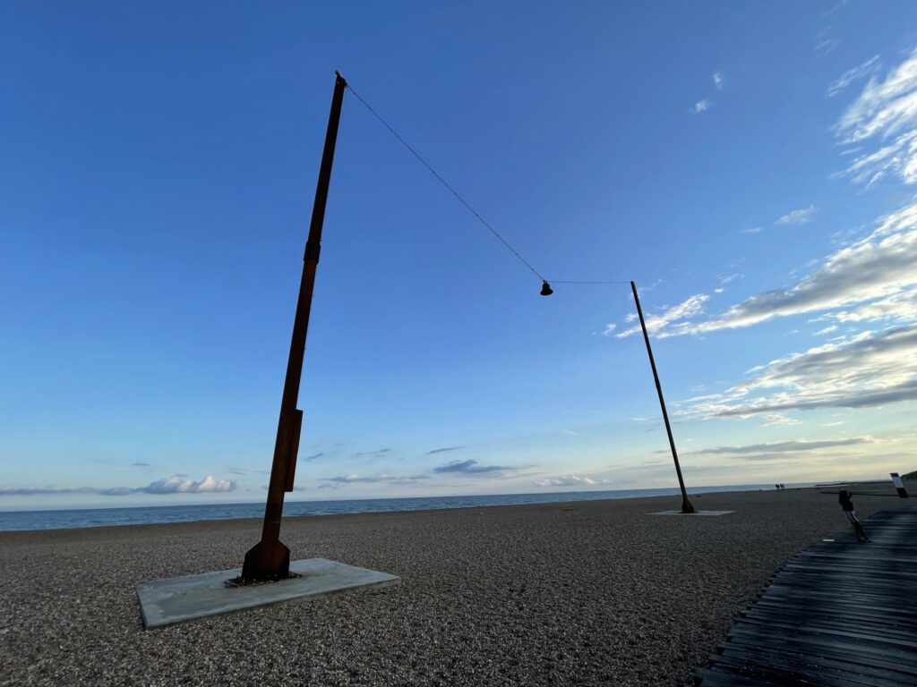 Out of tune - Folkestone.