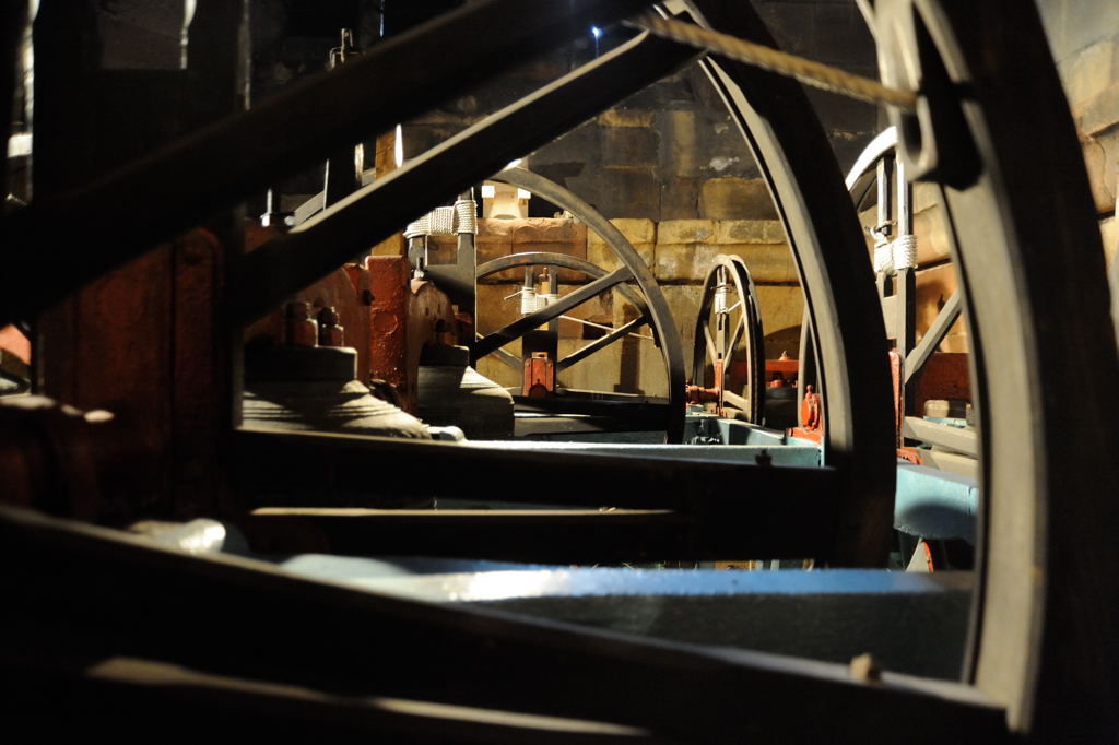 In amongst the bells of Derby Cathedral