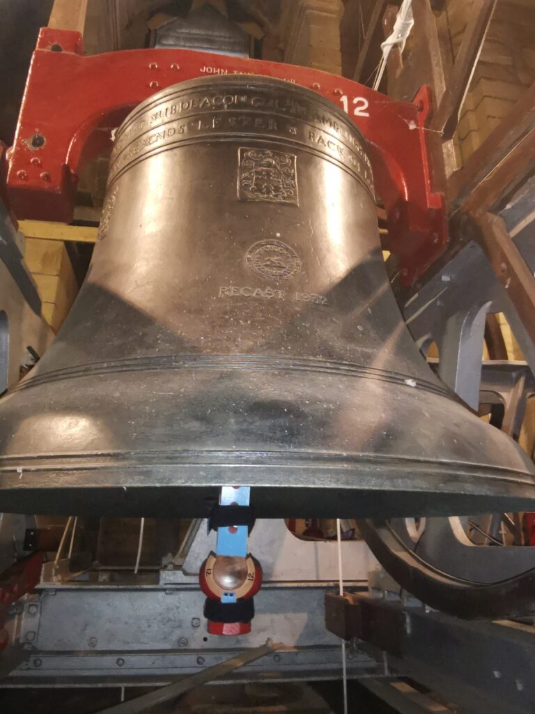 Ripon Cathedral Tenor