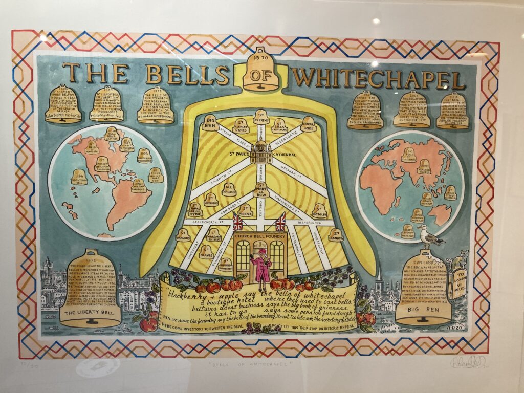 The Bells of Whitechapel