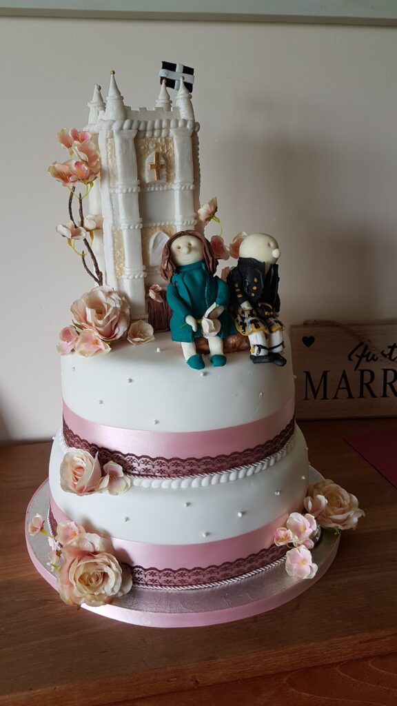 St Buryan Tower - Cornish Bellringers Wed