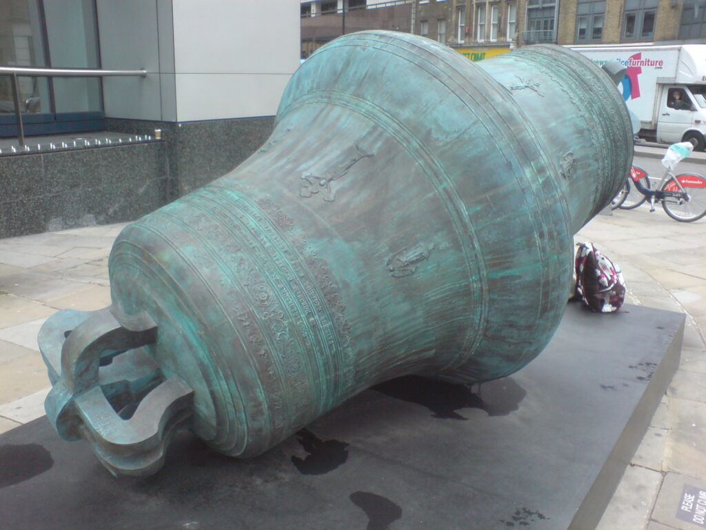 Bell Sculpture