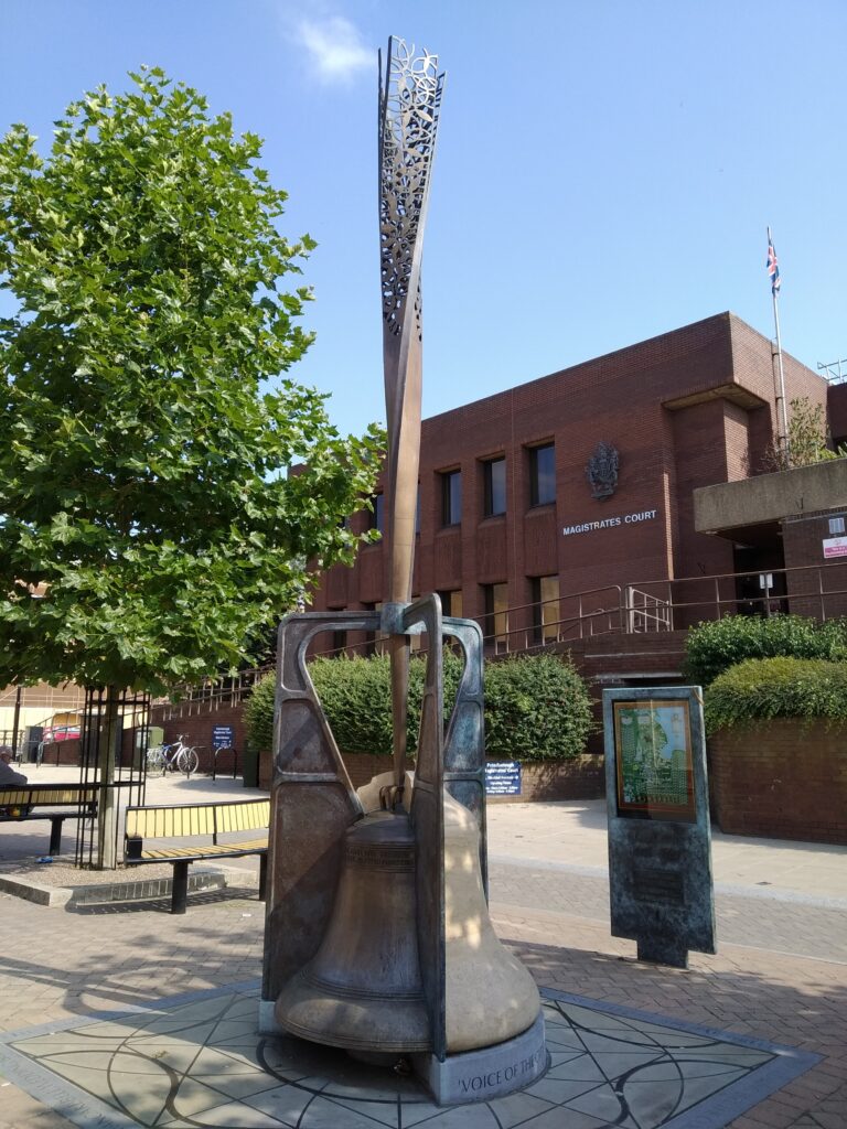 Voice of the City