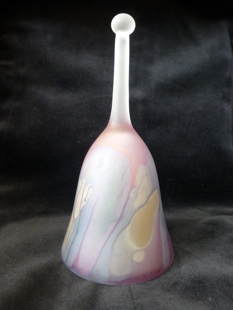 Glass bell