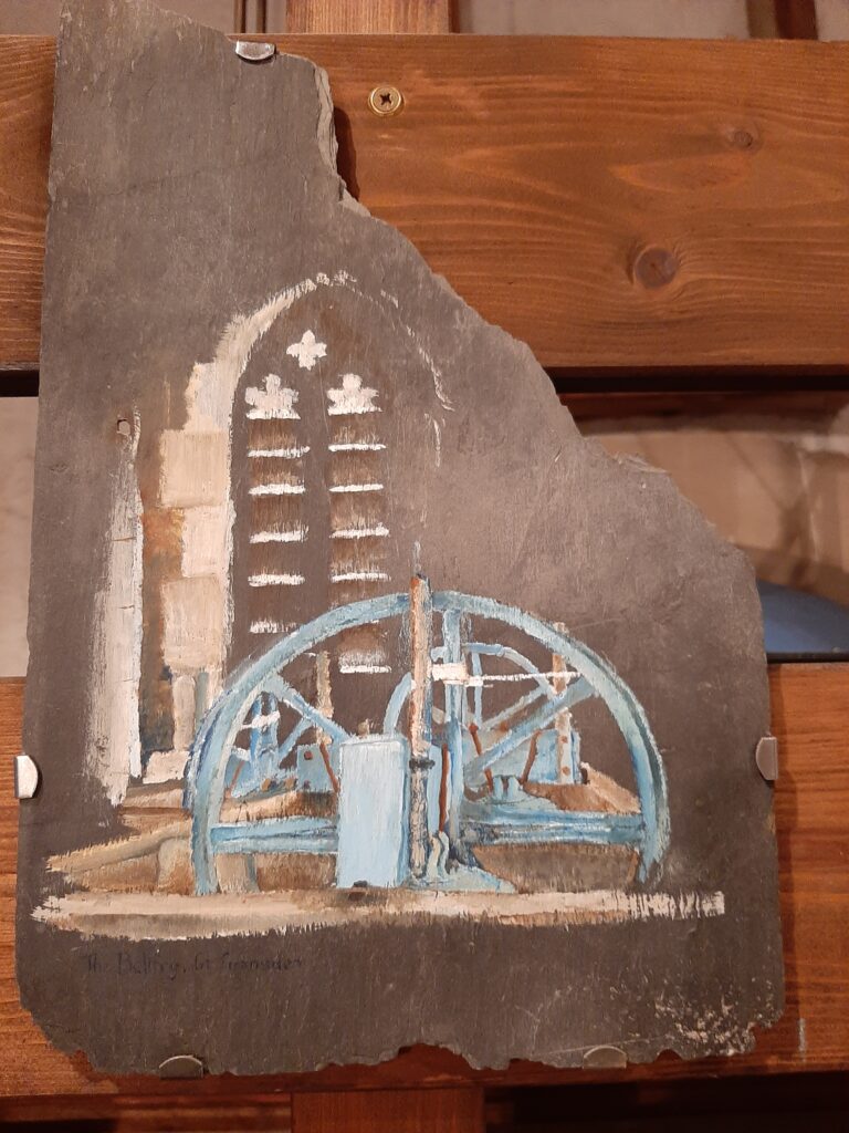 Great Gransden Church Bells