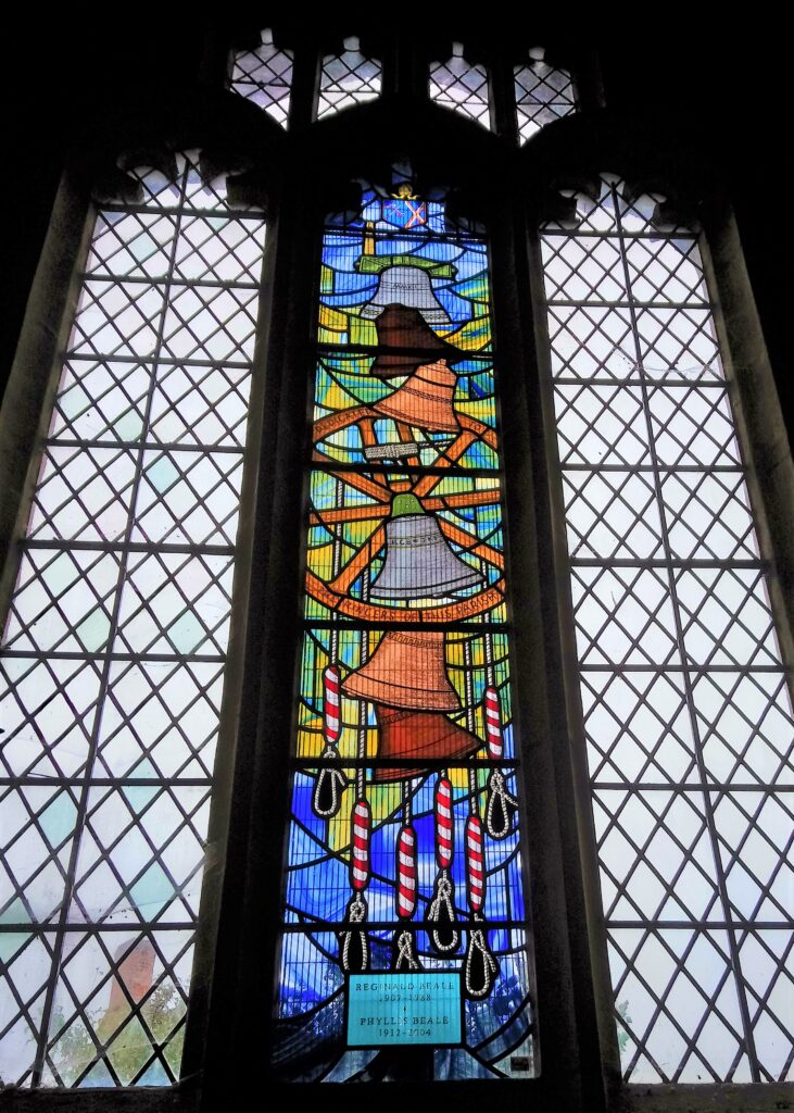 Ringers' Window, South Petherton