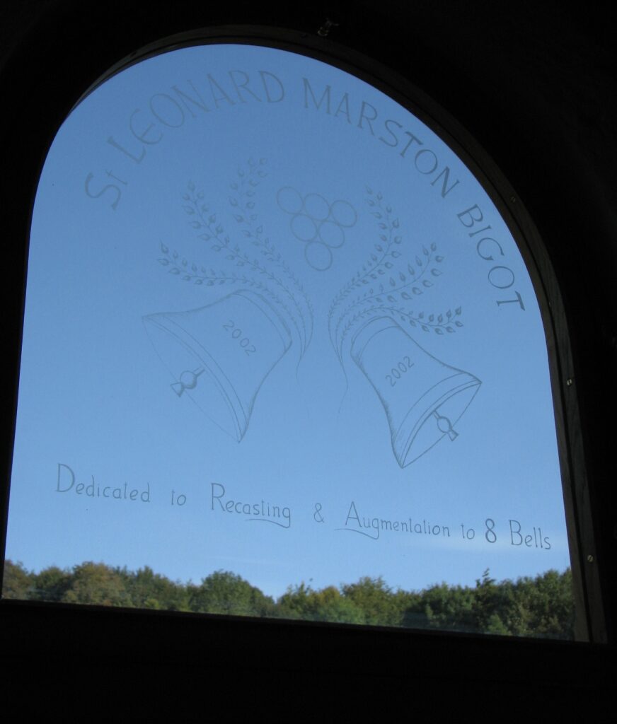 Marston Bigot Window