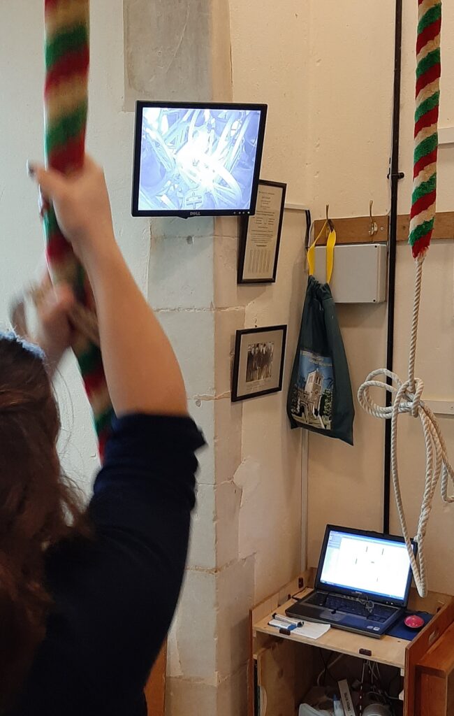 Ringing the SIM