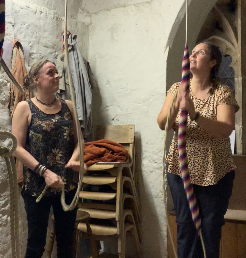 Healing bells, 2021