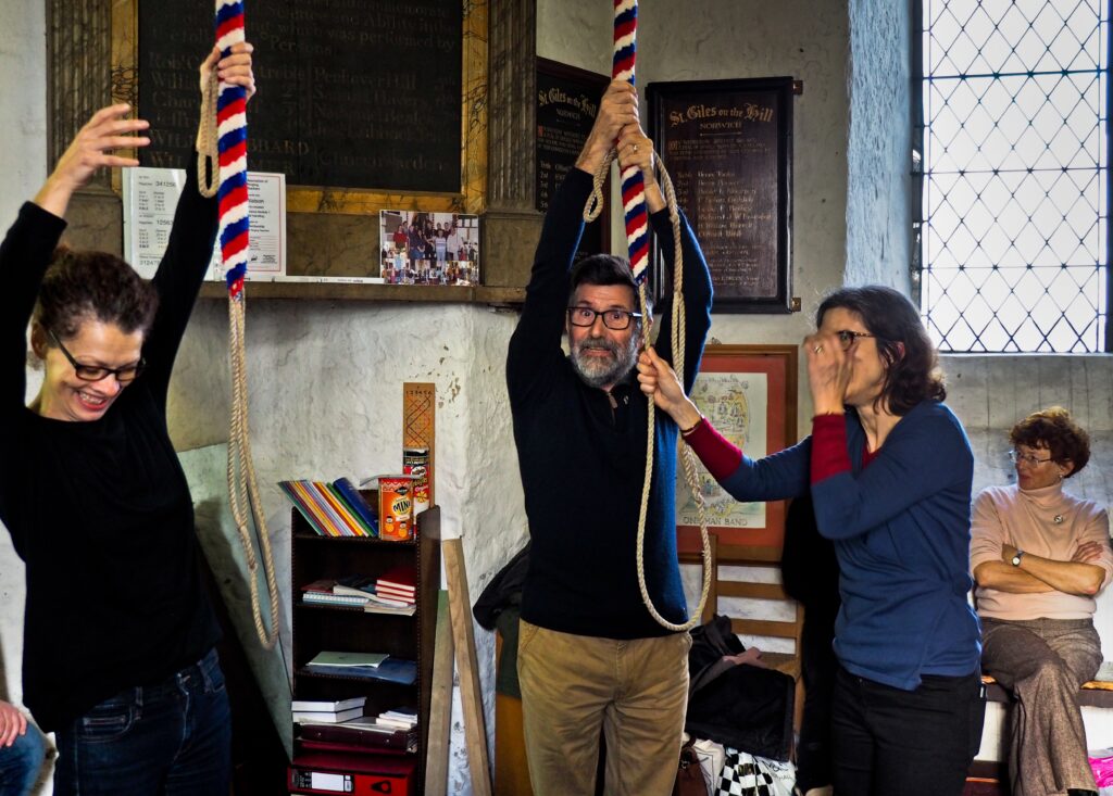 Look to! Ringing Remembers.