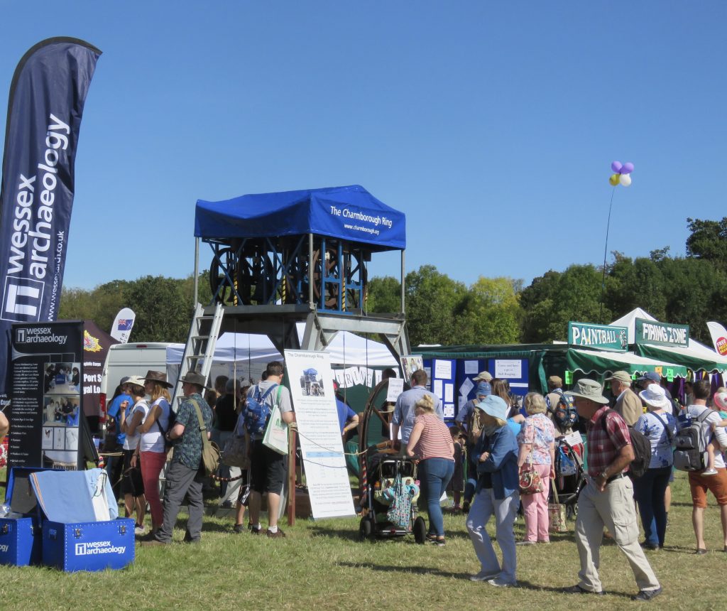 Charmborough on Show