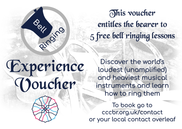 Give the Gift of Experience CCCBR