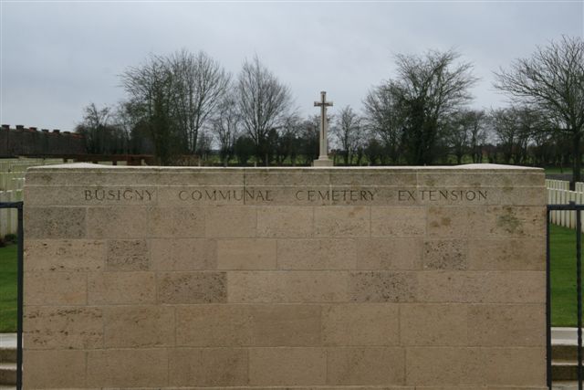Name inscription on entrance wall