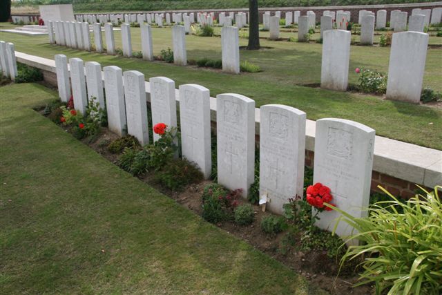  Men of the Manchester Regiment Killed on 1st July 1916