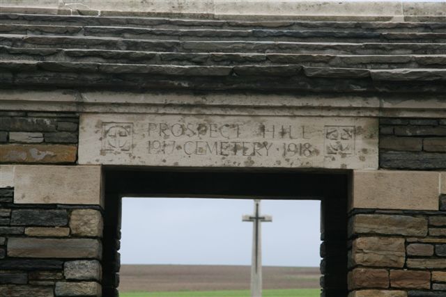 Name and date inscriptions over Entrance